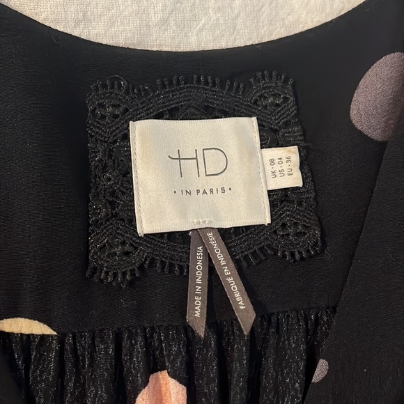 HD in Paris Polkadot Dress - Picture 5 of 7